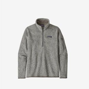 Patagonia Women's Better Sweater® 1/4-Zip Fleece